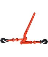 CM 48314 Dixie Lever Binder with Ductile Handle, Painted Red, 2600 lbs W... - $699.32 MXN