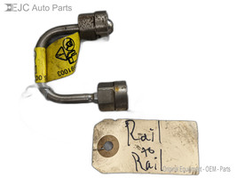 Fuel Rail To Rail Fuel Line For 10-11 Chevrolet Traverse  3.6 12591003 Gas - $368.96 MXN