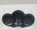 Speedometer VIN P 4th Digit Limited MPH US Market Fits 15-16 CRUZE 757636 - £59.16 GBP