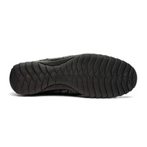 Kratos Genuine Caiman Crocodile Fashion Sneaker Gray image 4