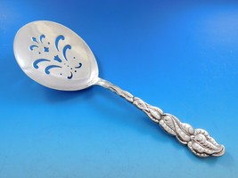 Ailanthus by Tiffany and Co Sterling Silver Fried Egg Server Pierced 9&quot; - £1,197.86 GBP