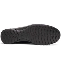 Bari Genuine Lizard Fashion Sneaker Patchwork Design Shoes Navy image 5