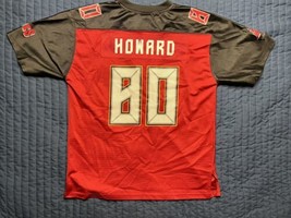 NFL Players ProLine Tampa Bay Buccaneers OJ Howard #80 Jersey Youth XL Red - $19.80