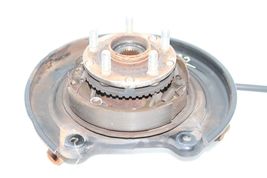 06-07 SUBARU IMPREZA 2.5I REAR LEFT DRIVER SIDE KNUCKLE Q5582 image 11