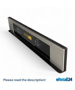 10/10 - Perfect! GE 30&quot; Oven Control Panel Only (No Board) WB36T10882 - $2,096.32 MXN