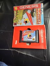 Pac-Man 2: The New Adventures (Sega Genesis, 1994), Cardboard box /NO MANUAL - £6.22 GBP