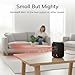 Lasko MyHeat Personal Space Heater, Compact, White Item image 6