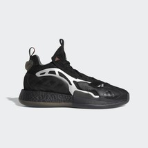 Adidas Basketball Zoneboost Men&#39;s Sneakers  Sports Shoes Black /White - $47.51+
