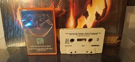  GTR Steve Hackett &amp; Steve Howe Cassette Tape 1986 Spot Tested  - $6.95