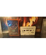  GTR Steve Hackett &amp; Steve Howe Cassette Tape 1986 Spot Tested  - $127.02 MXN