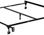 Black Queen Bed Frames Are Available From 247Shopathome. - $153.94