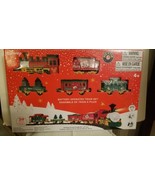 Lionel Disney Mickey Mouse Holiday Express 29 Piece Christmas Train Set - $89.99