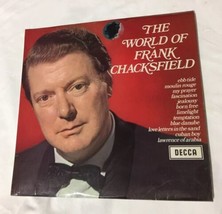 Frank Chackfields, The World Of Frank Chacksfield Vinyl Record/LP vtd - £10.68 GBP