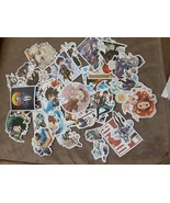 50 pcs Genshin Impact Anime Stickers  new in package - $4.95