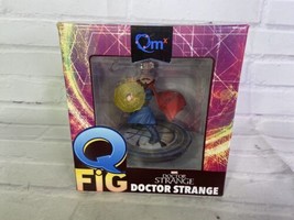 Marvel Q-Fig QFig Dr. Doctor Strange Loot Crate Exclusive Vinyl Figure QMX NEW - £11.61 GBP