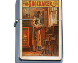 Vintage Poster D117 Windproof Dual Flame Torch The Shoemaker Comedy - £13.16 GBP