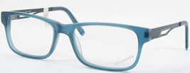 Coconuts By Ama 51019 003 Matt Teal Eyeglasses Glasses Plastic Frame 53-17-135mm - £43.06 GBP