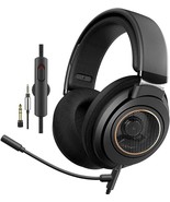 Philips Audio SHP9600MB Wired Headphones with Microphone - £72.80 GBP