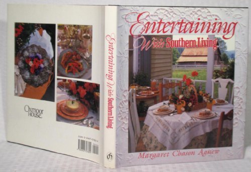 Primary image for Entertaining With Southern Living Agnew, Margaret Chason