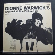 Dionne Warwick - Greatest Motion Picture Hits - Lp Vinyl Record [Vinyl] Dionne W - £15.91 GBP