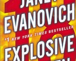 Explosive Eighteen (Stephanie Plum) by Janet Evanovich / 2012 paperback ... - £0.89 GBP