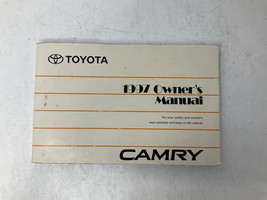 1997 Toyota Camry Owners Manual OEM F04B40008 - £21.20 GBP
