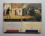 Pamela Aidan Fitzwilliam Darcy Assembly Such As This Duty and Desire PB Lot - $13.85