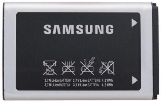 Samsung AB663450BA Li-Ion Battery - $2.75