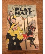 Childrens PLAY MATE Magazine May 1949 FERN BISEL PEAT Cover Paper Doll I... - £15.59 GBP