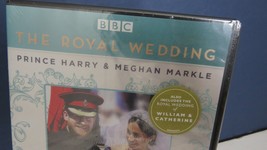 The Royal Weddings: Prince William &amp; Catherine + Prince Harry &amp; Meghan New* - £7.66 GBP