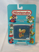1989 Nintendo Collector Pin Series A No 15 Koopa Paratroopa Sealed Blister Pack - $39.55