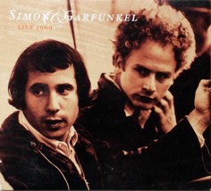 Simon &amp; Garfunkel: Live 1969 [CD, Columbia/Legacy 2008]  - £1.77 GBP
