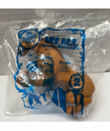 McDonalds 2009 Ice Age Dawn of The Dinosaurs #2 Diego Happy Meal Toy - $6.78 CAD