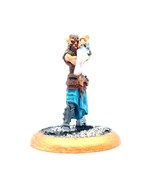 Nayl 1 Painted Miniature Mage Hunter Retribution of Scyrah Warmachine - $26.15 CAD