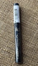 Kat Von D Trooper Black 10 Tattoo Liner Waterproof Liquid Eyeliner - Travel Sz - £11.07 GBP