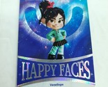 Vanellope 2023 Kakawow Cosmos Disney 100 ALL-STAR Happy Faces 063/169 Li... - $69.29