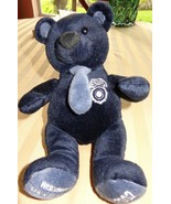 WISCONSIN STATE PATROL BEAR 2002 COLLECTIBLE-FIRST EDITION 1 of 2002-FRE... - £22.00 GBP