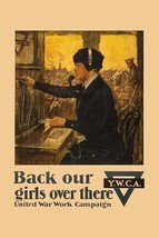 Back our Girls Over There - £15.90 GBP