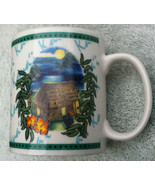 Four (4) Hilo Hattie Hawaiian mugs Kauai  - $36.00