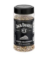 Jack Daniel&#39;s 01763 Steak Original Quality Seasoning, 10.25 oz - $38.25 CAD