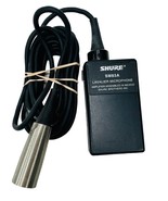 Shure SM83a Wired Lavaliere Microphone With Clip - £24.39 GBP