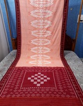 sambalpuri handloom wedding cotton saree for women's - $132.10