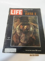 Vintage Life Magazine December 25th 1964 The Bible Double Issue  #3 - $5.99