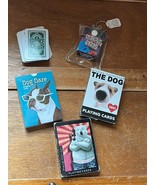 Lot of Small DOG DAZE &amp; Bicycle Artist Collection THE DOGG &amp; Coca-Cola P... - £11.76 GBP