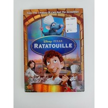 Ratatouille  DVD 2007 Disney Pixar - $2.90