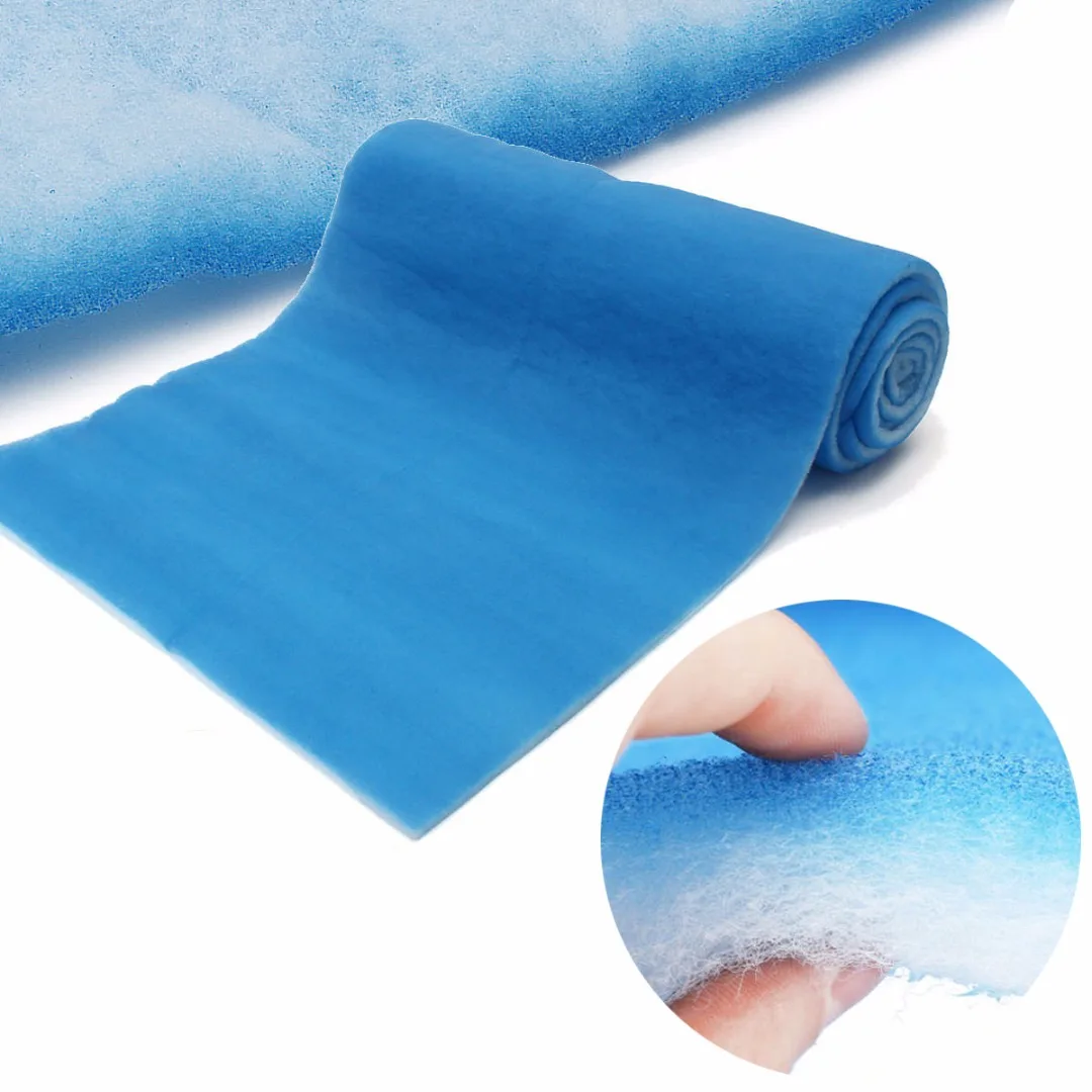 Polyester  Air Filter 20mm Thickness Paint Shop Car Spray Booth Air Filt... - $216.33