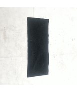Chevrolet 14049207 1984-1989 Corvette Black Fabric Center Console Filler... - $722.89 MXN