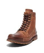 Timberland mens EarthkeepersÃ® Rugged Original Leather 6" Boot Construction Sho - $153.76 - $166.62