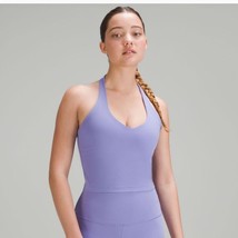  Lululemon Align™ Halter Tank Top Dark Lavender Size 14 - $29.70