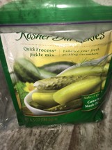 mrs wages create kosher dill pickles 6.5oz - £12.56 GBP